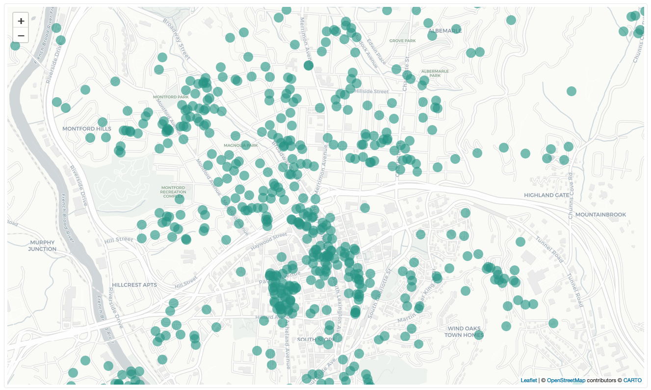 Point Map Equal Bubble Aoou2v 